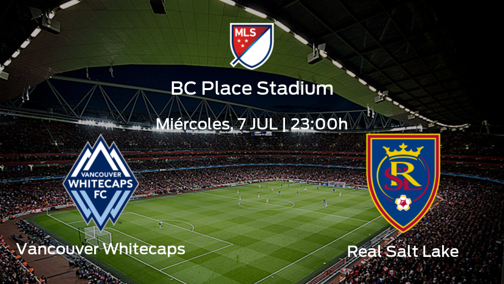 Vancouver Whitecaps vs Real Salt Lake: Comprueba alineaciones posibles e información previa de la jornada 16