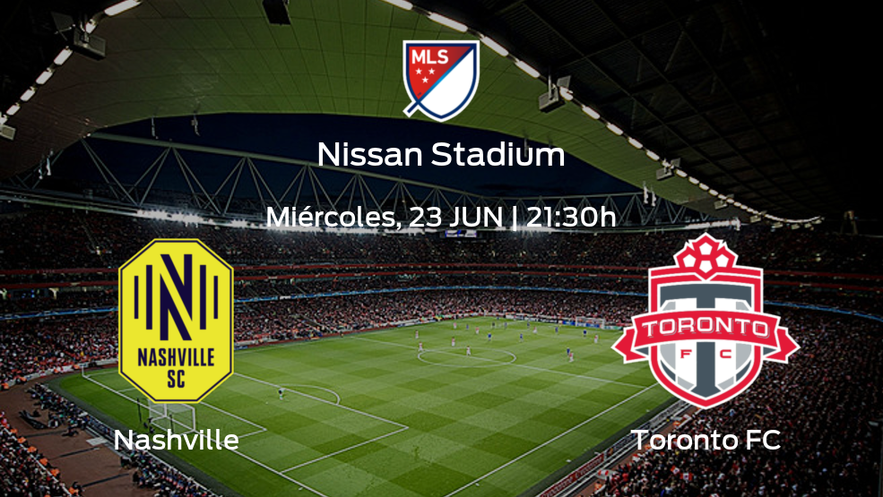 Nashville vs Toronto FC | Previa, alineaciones posibles y datos de la jornada 13 de la Major League Soccer