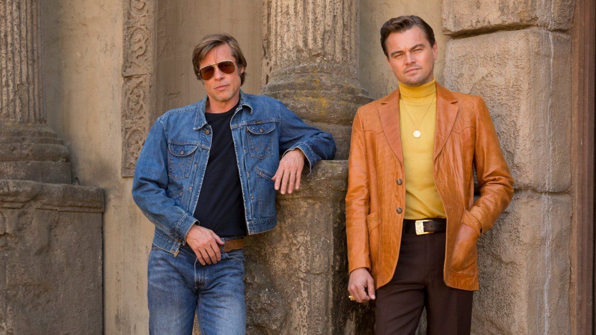 Looks de Brad Pitt que transcendieron con el tiempo