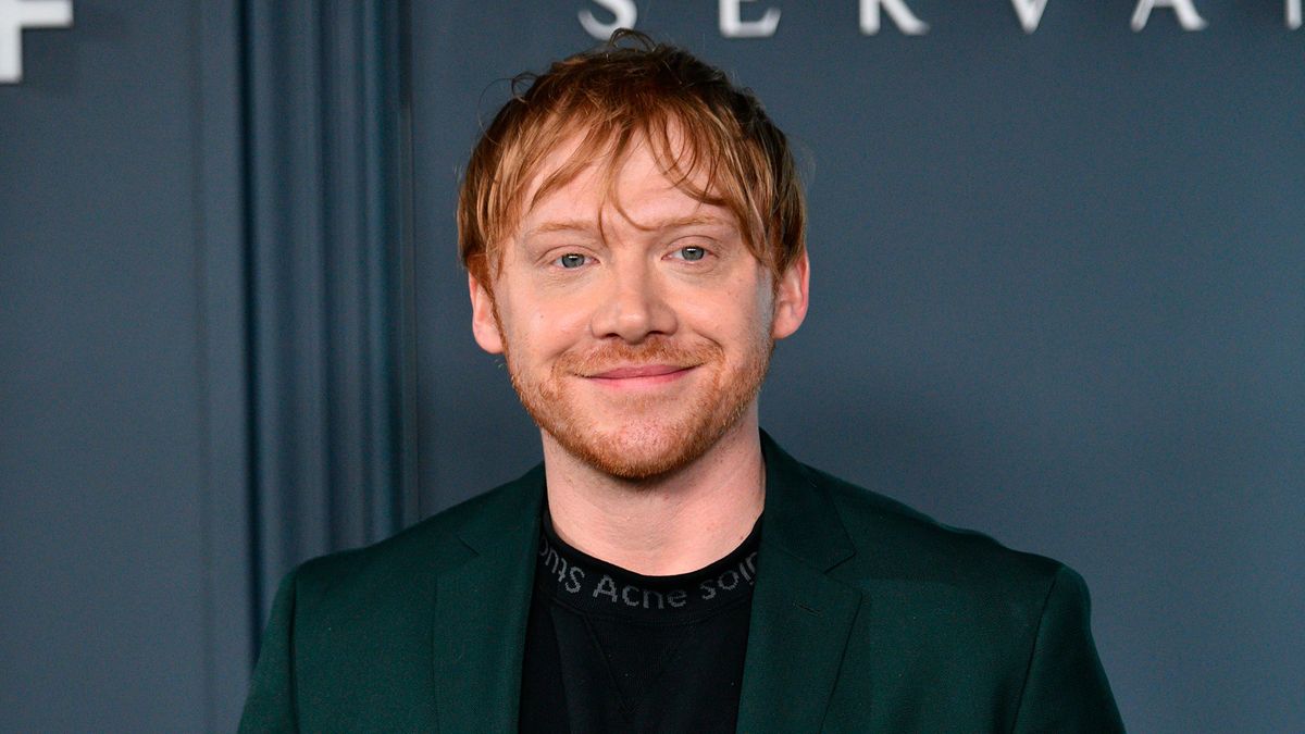 Harry Potter ¡Ron Weasley fue papá!