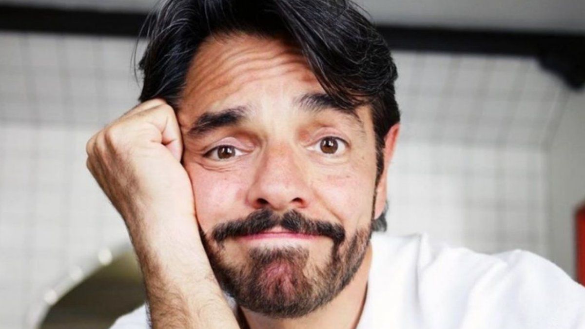 Eugenio Derbez no sabía cómo se hacen los bebés