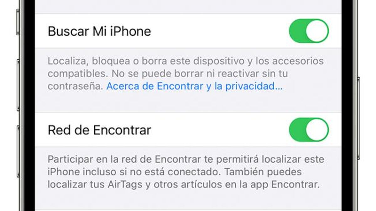 Cómo encontrar un iPhone robado aún y si está apagado