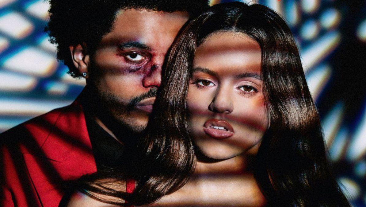 La colaboración de Rosalía con The Weeknd fue la más escuchada del 2020 en Spotify