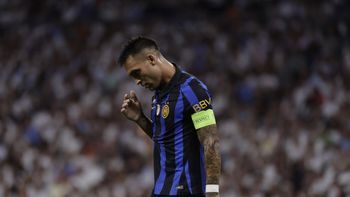 Barcelona dejó de buscar a Lautaro Martínez por decisión del Inter