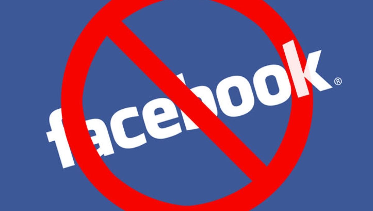 Facebook tiene una lista de organizaciones que no son aceptadas en la plataforma Facebook tiene una lista de organizaciones que no son aceptadas en la plataforma