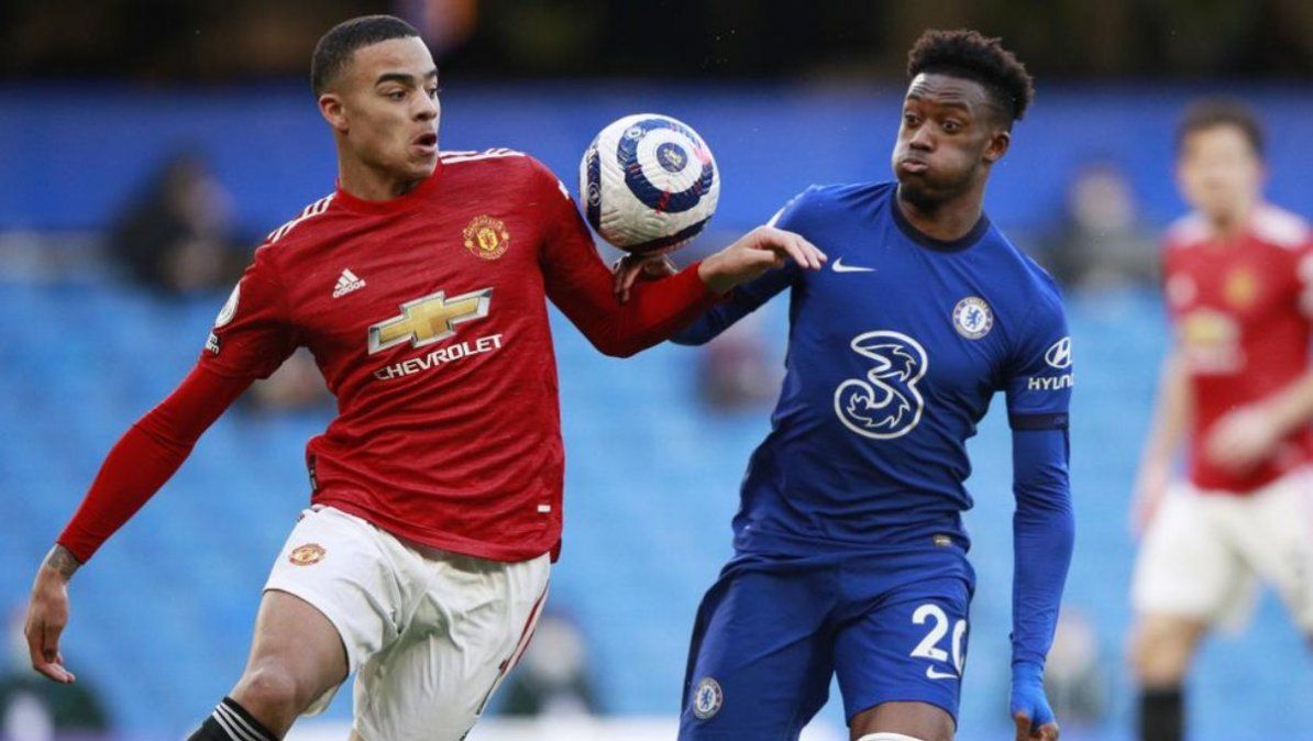 El Manchester United queda ahpra a 12 puntos del primer puesto. | Foto: elcomercio.pe El Manchester United queda ahpra a 12 puntos del primer puesto. | Foto: elcomercio.pe