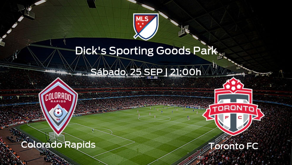 Colorado Rapids vs Toronto FC: Horario, alineaciones, pronósticos y previa de su próximo duelo en la Major League Soccer