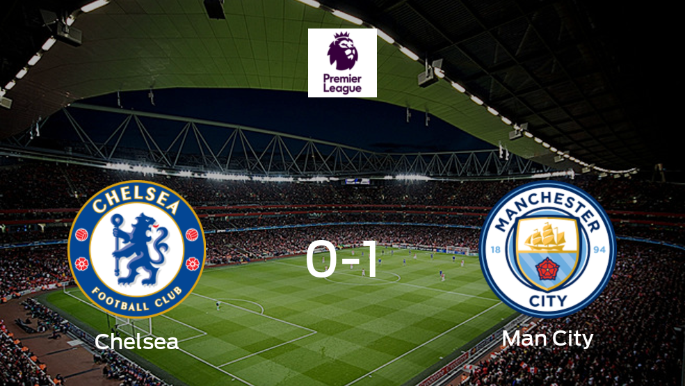 Analizamos los detalles del partido de Chelsea con Manchester City de la jornada 6 (1-0)