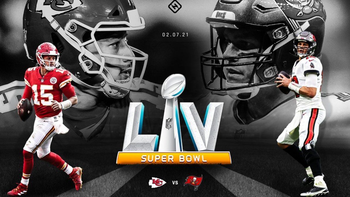 El Super Bowl del domingo puede ser escenario en el que se rompan varios récords. | Foto: daznservices.com