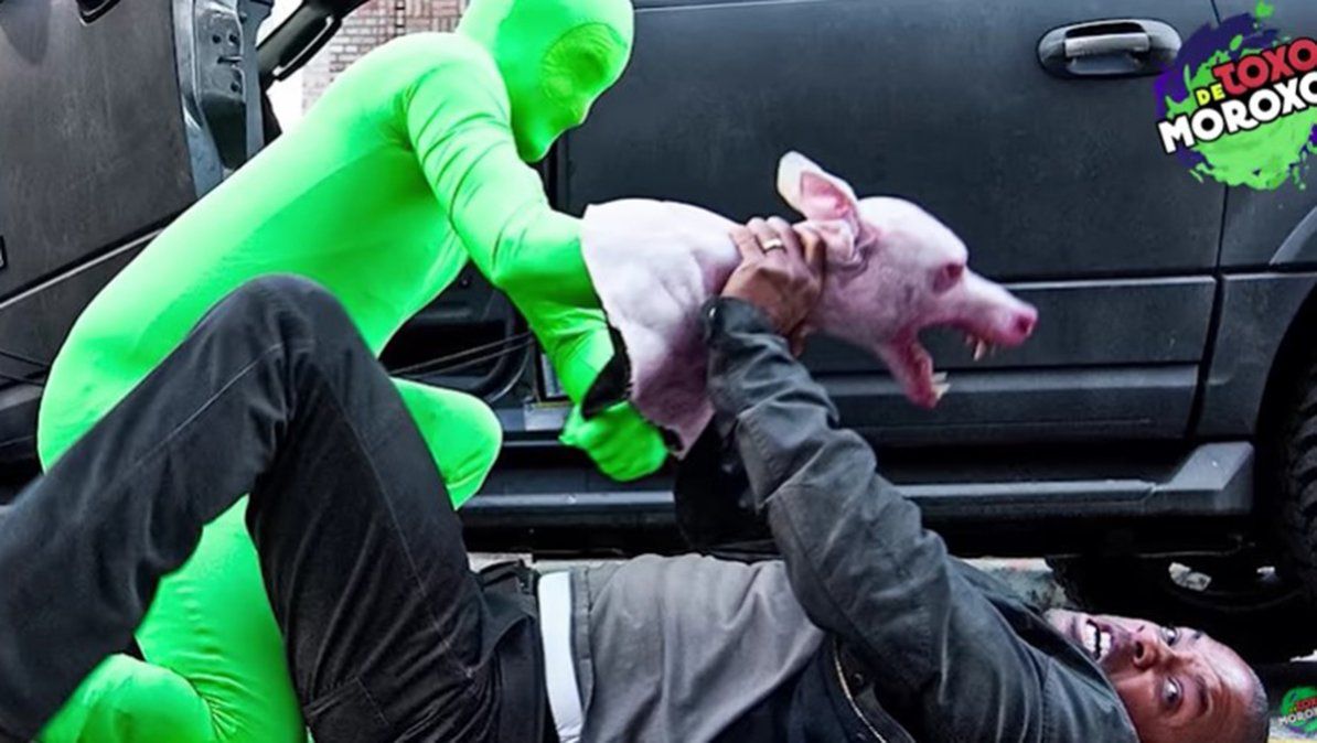 DeToxoMoroxo tiene más de 16 millones de suscriptores en YouTube