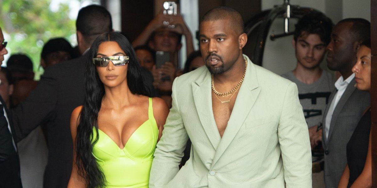 El divorcio de Kim Kardashian y Kanye West estaría dirigido por Kris Jenner
