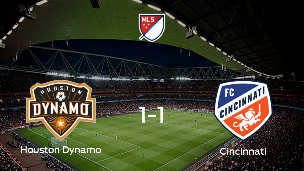 Houston Dynamo - Cincinnati: Resumen, Resultados, Goles, Tarjetas del partido de la Major League Soccer Houston Dynamo - Cincinnati: Resumen, Resultados, Goles, Tarjetas del partido de la Major League Soccer
