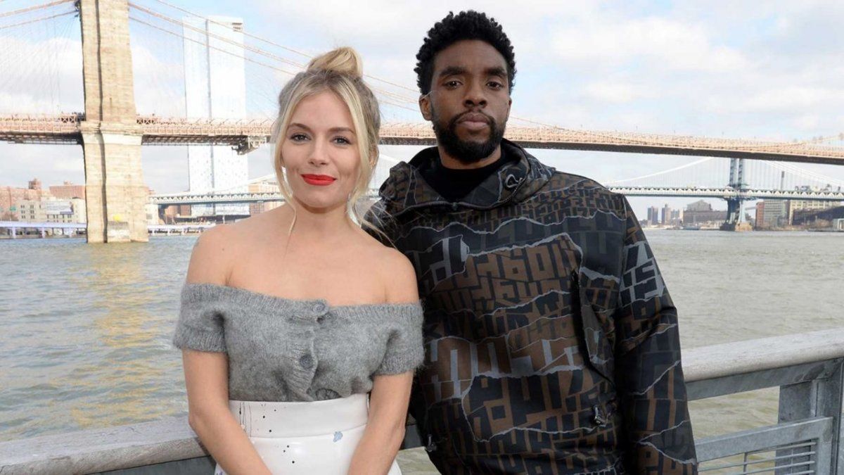 Chadwick Boseman Chadwick Boseman