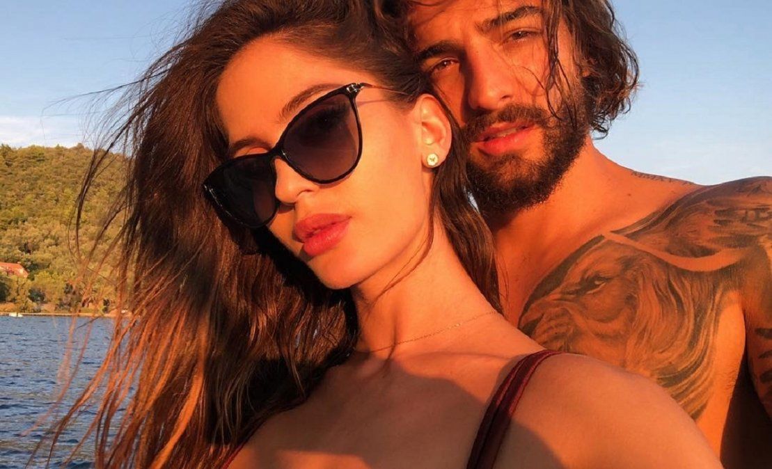 La ex novia del cantante colombiano