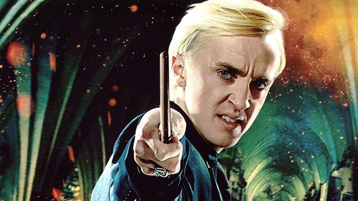 Tom felton is handsome af😍 Harry Potter: Tom Felton y su cambio radical para nueva peli