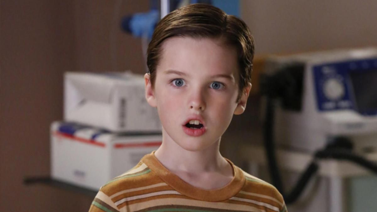 Young Sheldon Young Sheldon