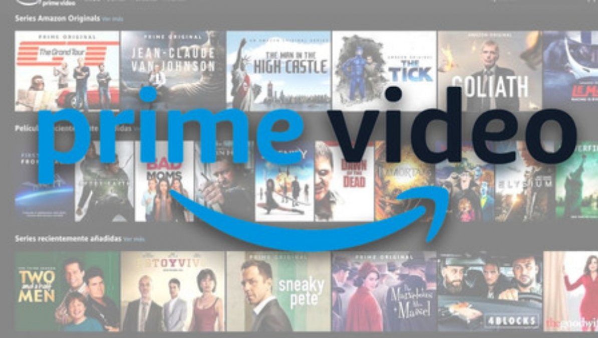 Amazon Prime Video llega con un fuerte interés a México