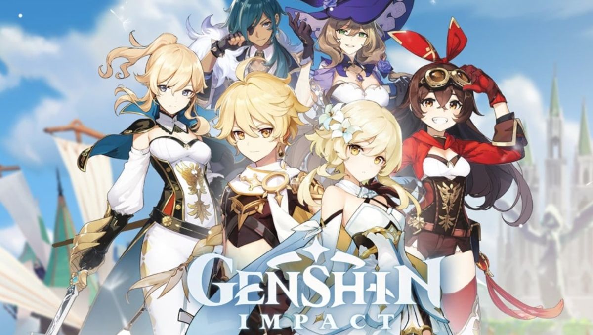 Genshin Impact es uno de los juegos más exitosos del momento.