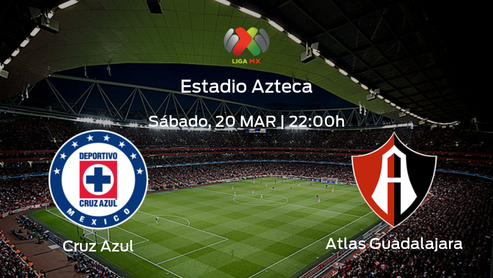 Cruz Azul vs Atlas Guadalajara: Todos los detalles de su próximo encuentro en la Liga MX de Clausura