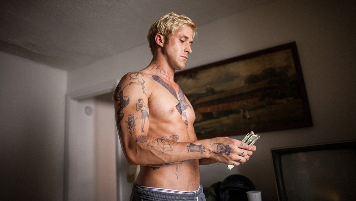 Corresponde al rodaje de The Place Beyond the Pines