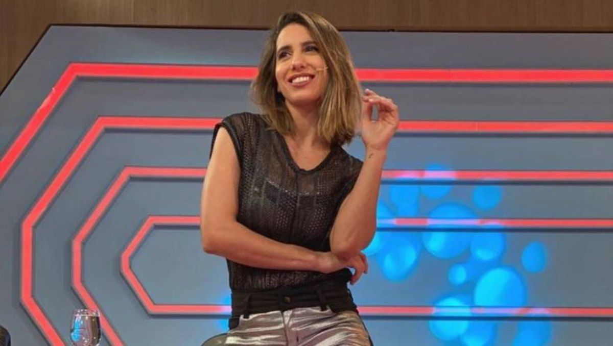 Cinthia Fernández rompió el internet con su bailer