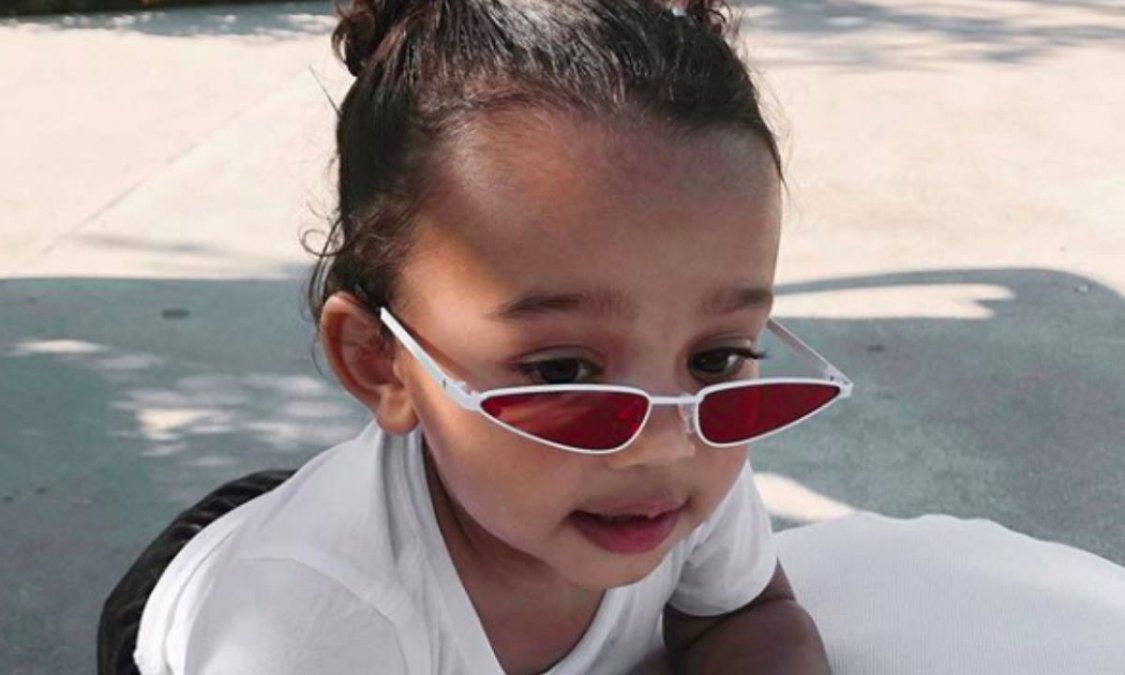 Kim Kardashian celebró el tercer cumpleaños de su hija