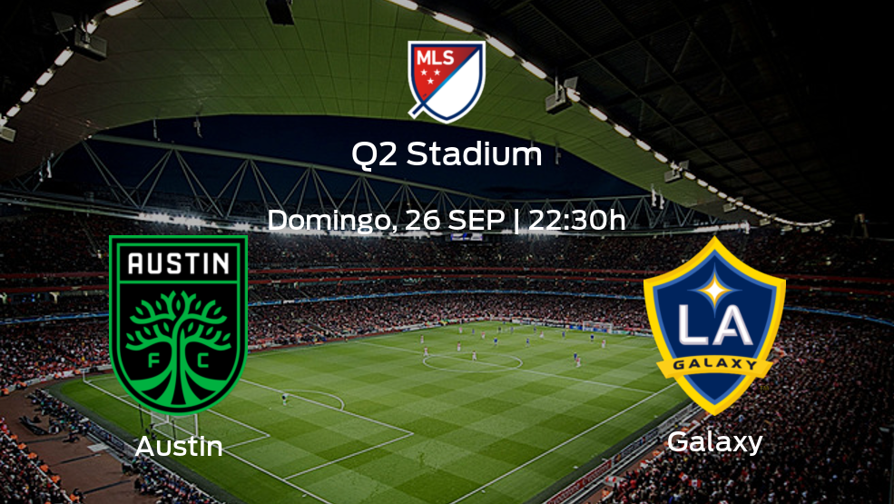 Austin vs Galaxy | Horario, alineaciones y detalles de su duelo de la jornada 35