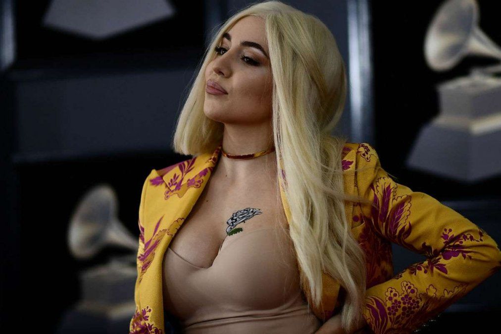Ava Max es una cantante estadounidense