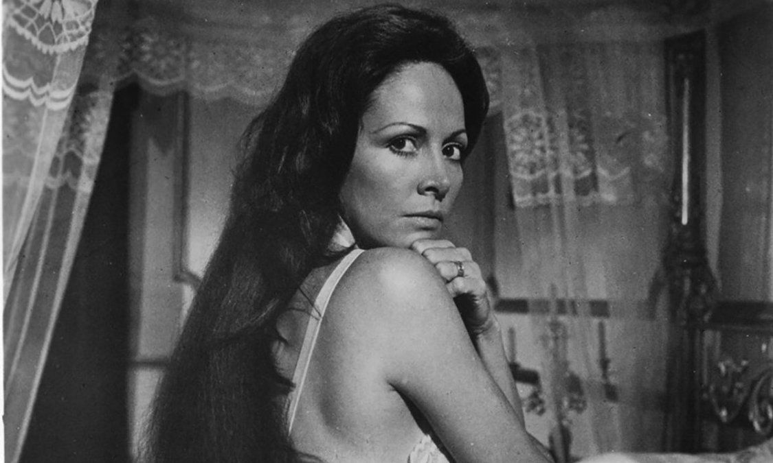 Isela Vega fue la primer mujer mexicana en salir en las páginas de Playboy