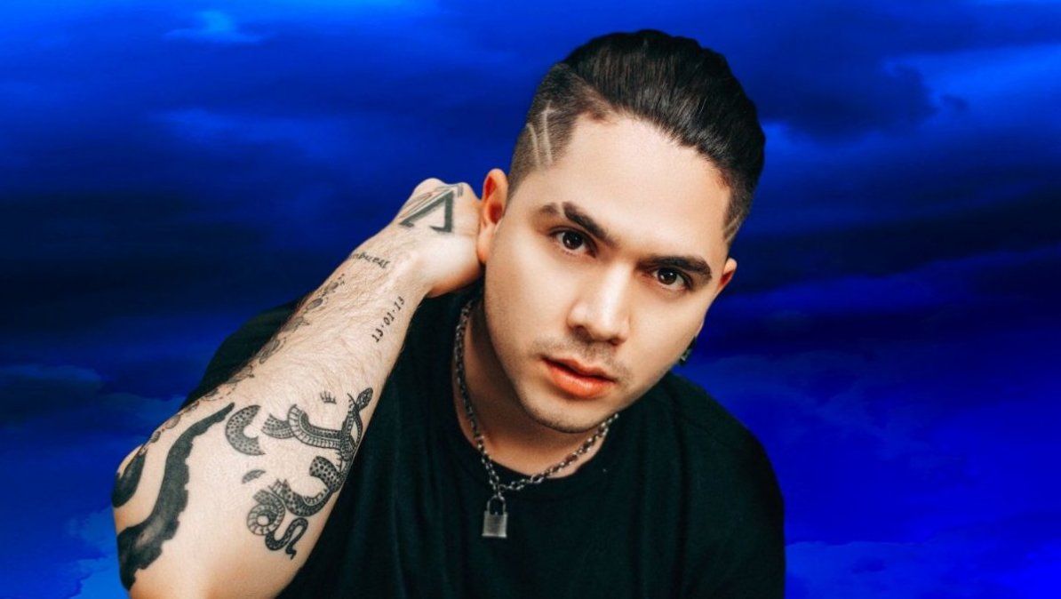 Juan de Dios Pantoja tiene un nuevo éxito musical . | Foto: minuto.com.mx