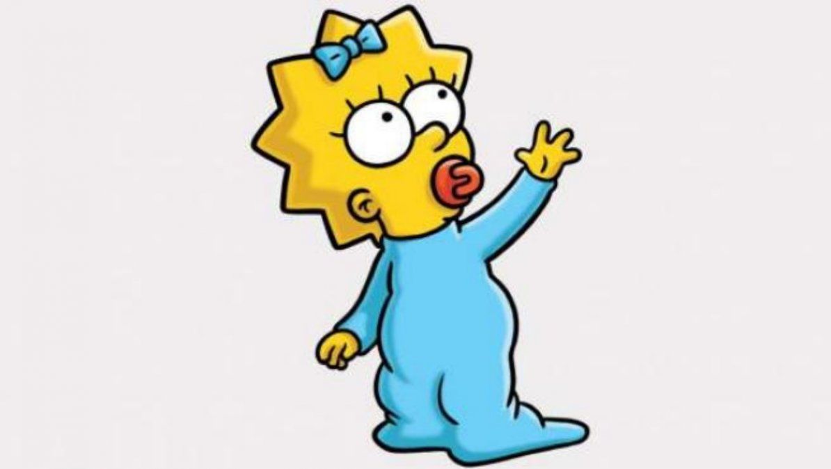 Los Simpsons: ¿Seguro de que conoces bien a Maggie?