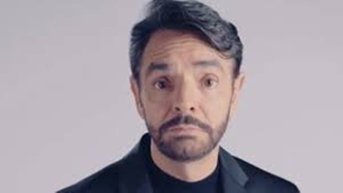 Eugenio Derbez quiere ser un villano en una película de Marvel