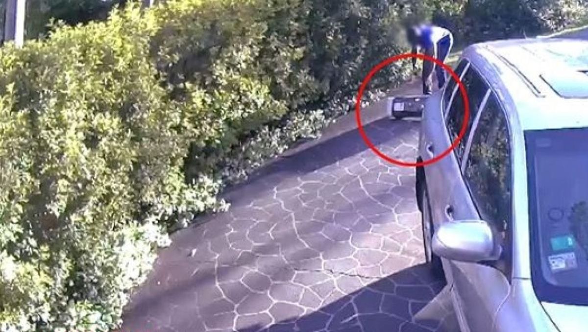 Así trabajan los peores repartidores de Australia