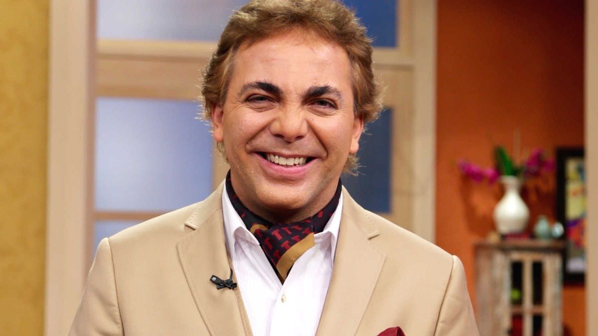 Cristian Castro se prepara para cantarle al papa Francisco