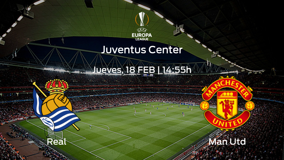 Previa del encuentro de la jornada 1: Real Sociedad contra Manchester United