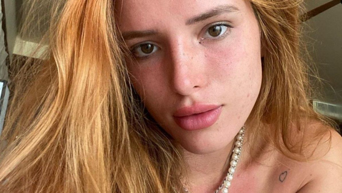 Pocos apostaron por el exito del noviazgo de Bella Thorne. | Foto: net.tv