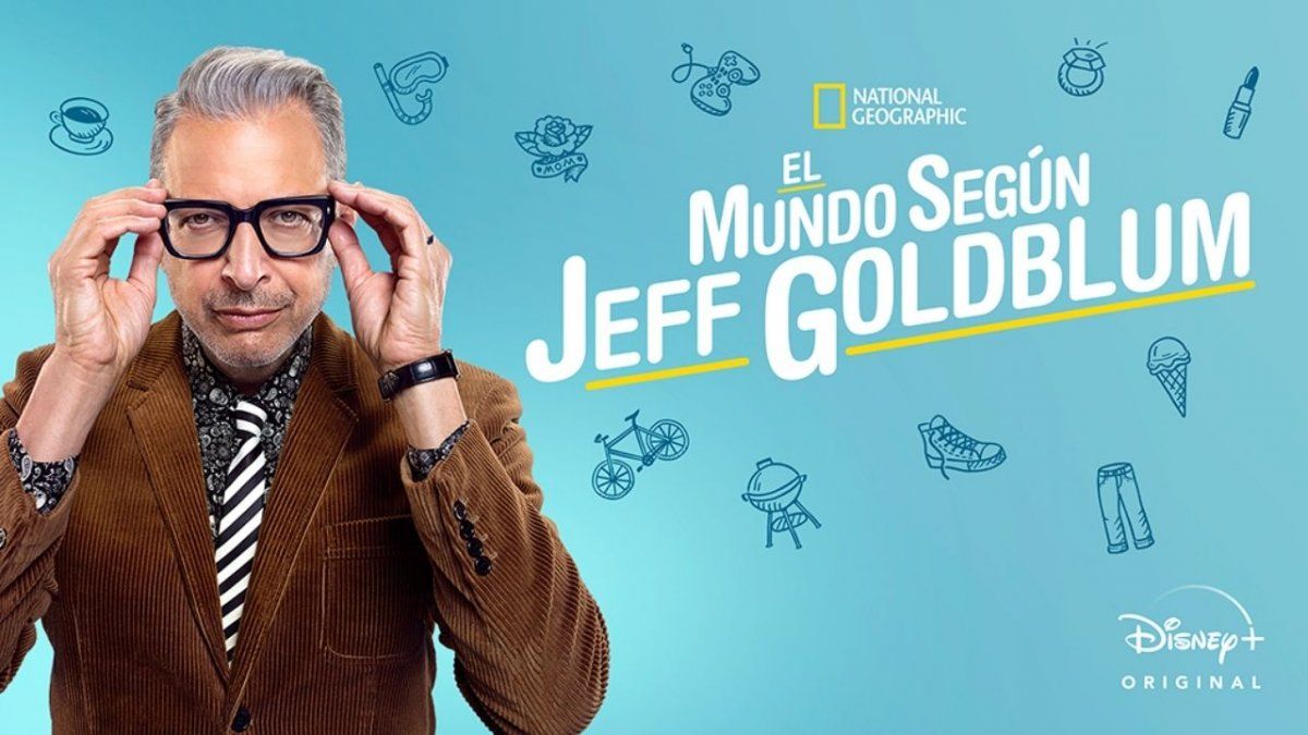 El Mundo Según Jeff Goldblum