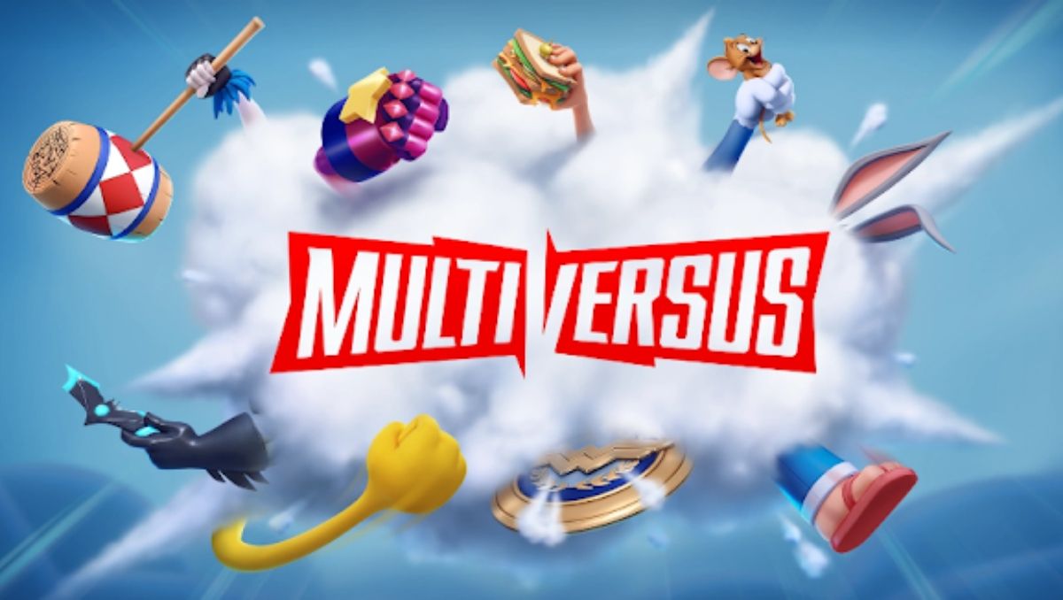 MultiVersus apunta a ser el Super Smash Bros de WarnerBros