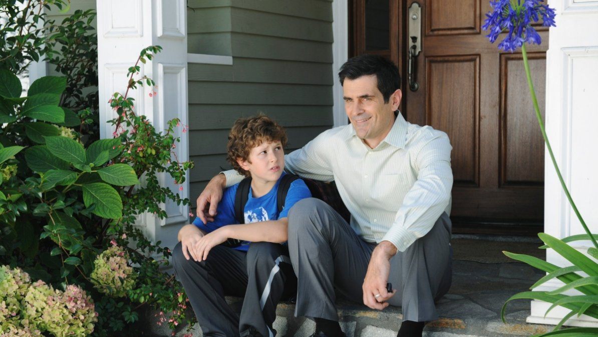 Modern Family tuvo entre sus actores a una mente brillante&nbsp;