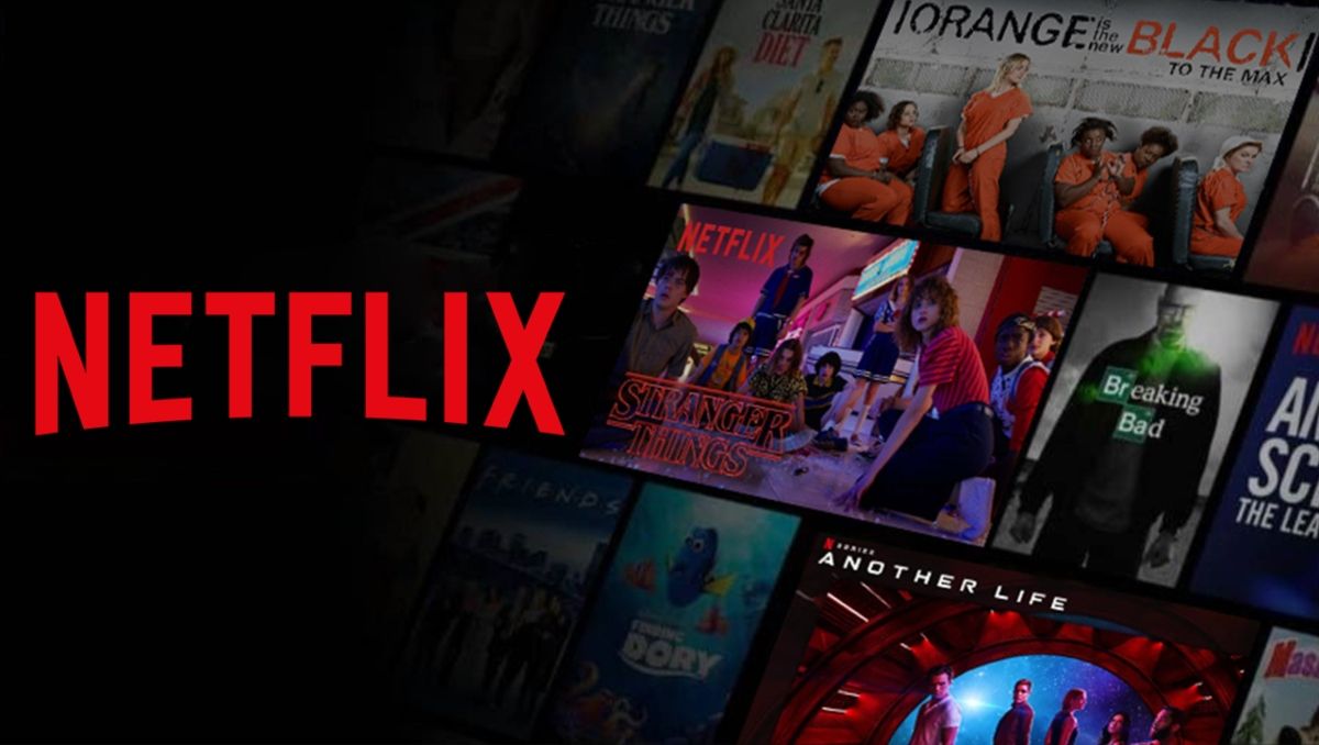 Estos son los estrenos de Netflix para que disfrutes el fin de semana.
