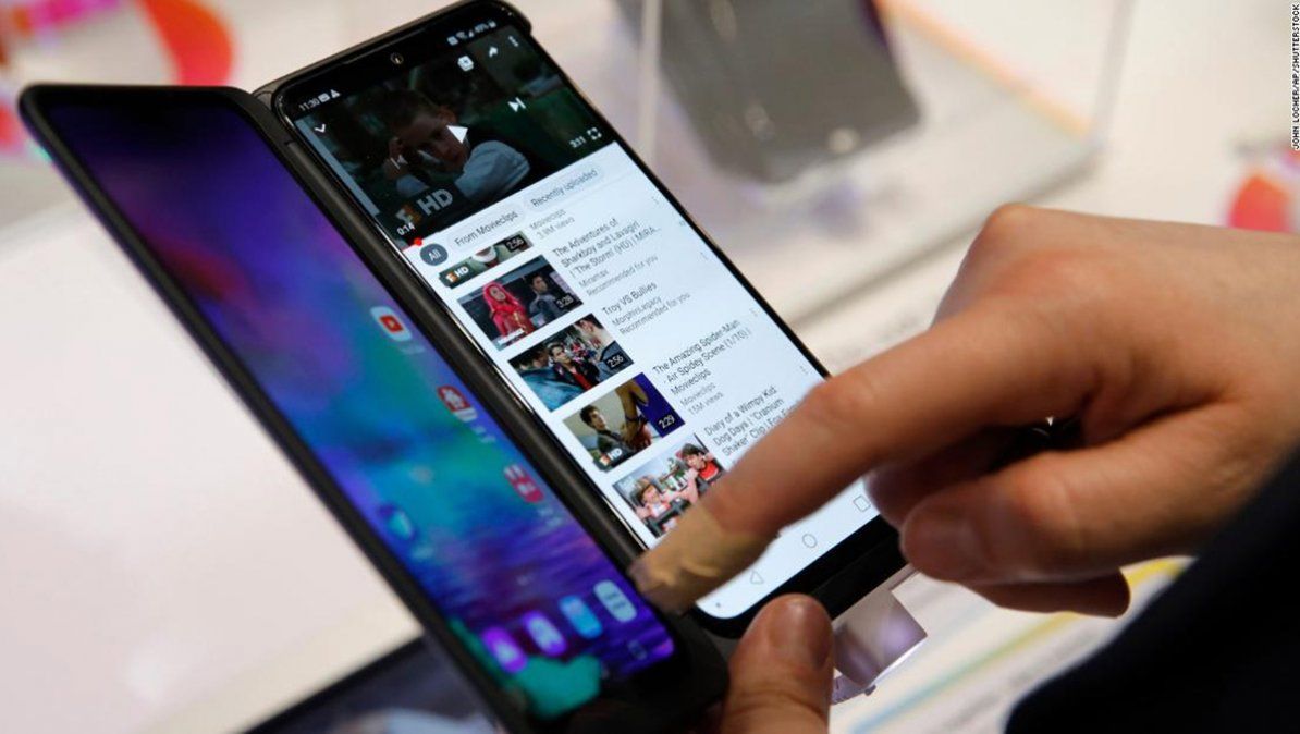 Son tres plantas las que tiene LG en México