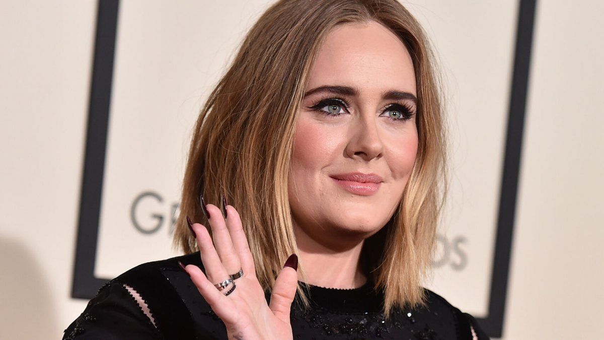 Adele Adele