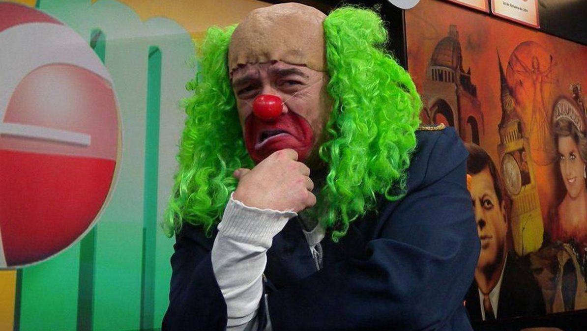 Víctor Trujillo está de nuevo en el centro de la polémica