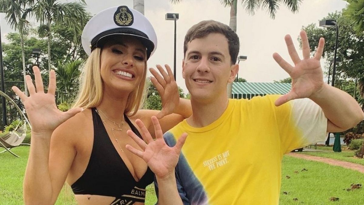 La forma en la que Guaynaa ayuda a mantener la salud mental de Lele Pons La forma en la que Guaynaa ayuda a mantener la salud mental de Lele Pons