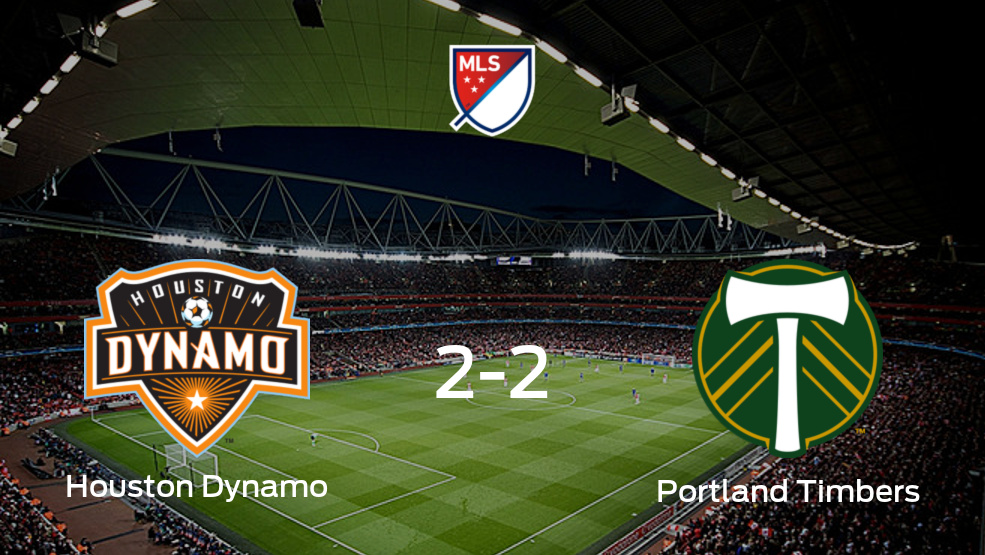 Houston Dynamo vs Portland Timbers: Resumen, Resultados, Goles, Tarjetas de la jornada 12 Houston Dynamo vs Portland Timbers: Resumen, Resultados, Goles, Tarjetas de la jornada 12