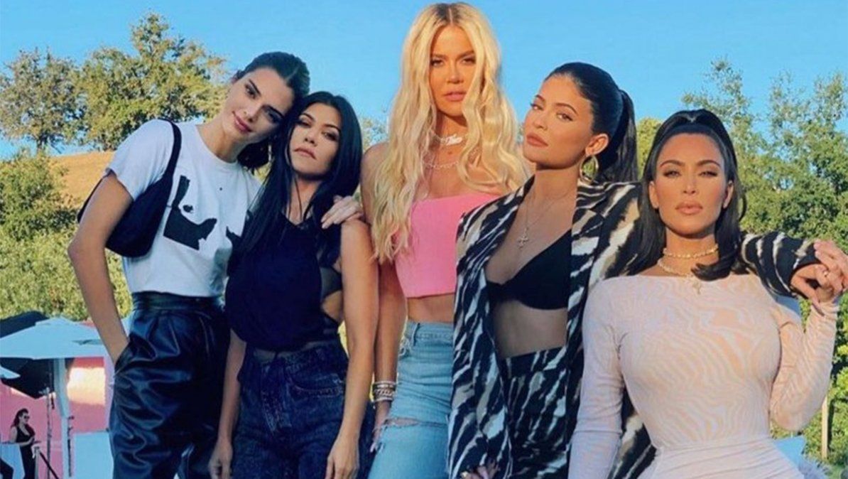 La familia se despidió de Keeping up with the Kardashians&nbsp;