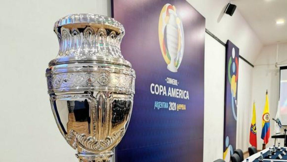 Esta edición de la Copa América no contará con invitados fuera de Suramérica.