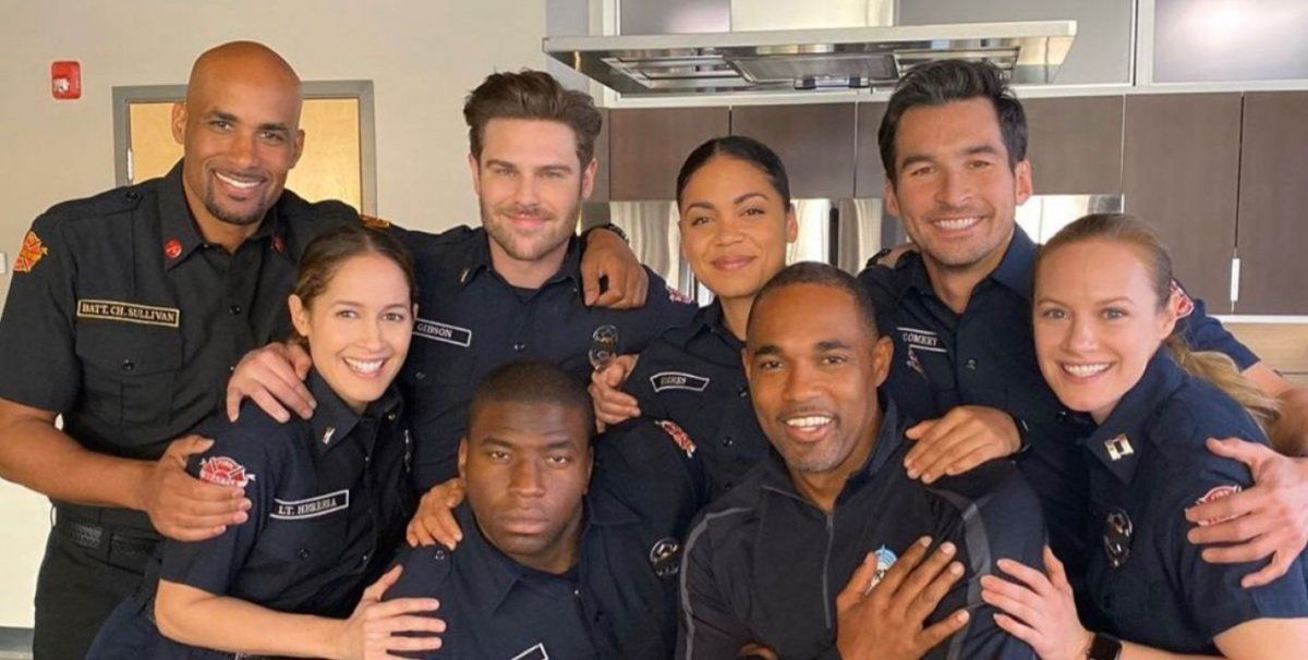 Station 19 Station 19