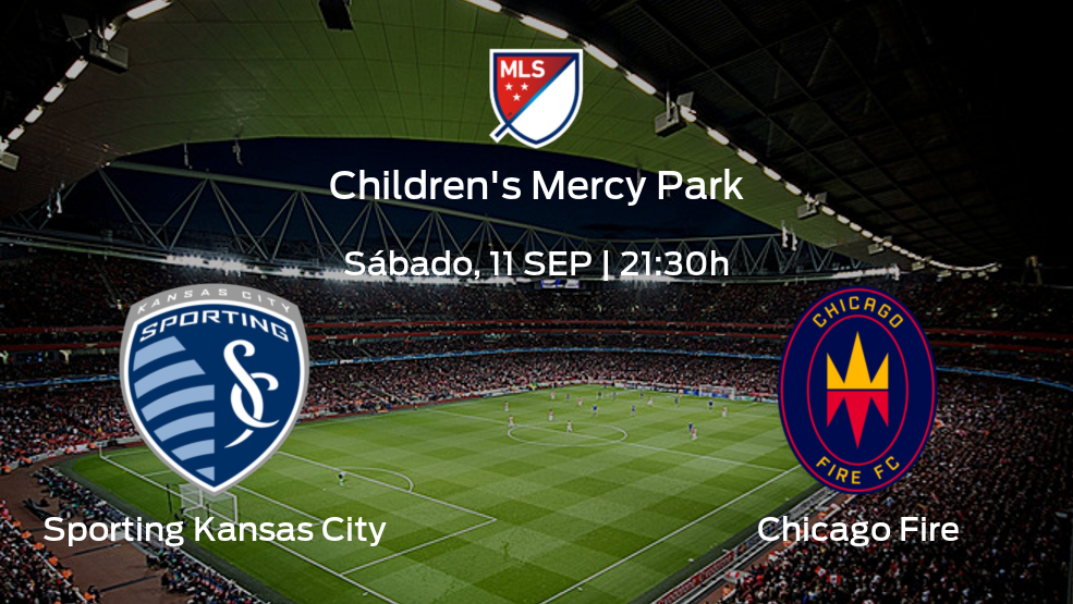 Sporting Kansas City vs Chicago Fire | Previa, alineaciones posibles y datos de la jornada 32 de la Major League Soccer