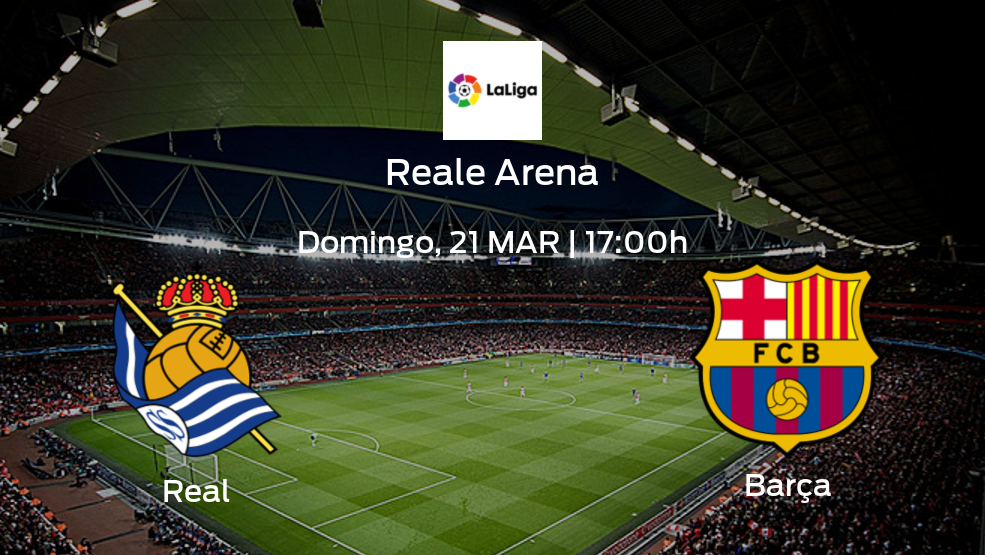 Real vs Barça: Horario, alineaciones, pronósticos y previa de su próximo duelo en LaLiga
